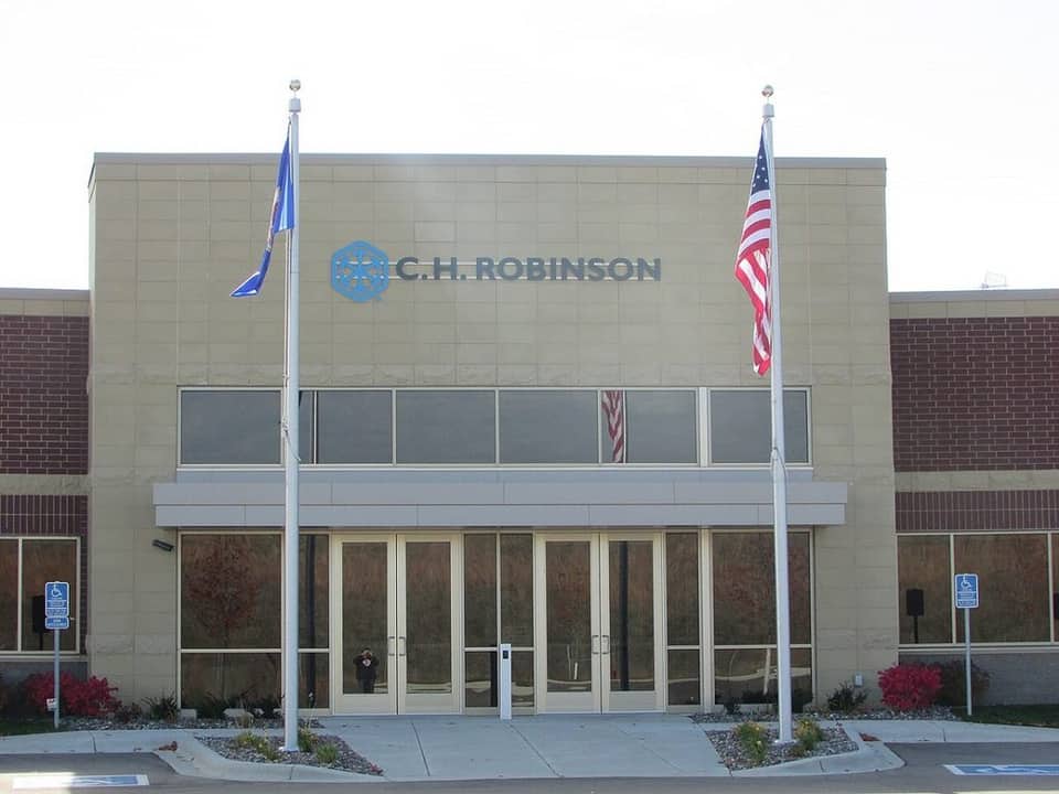 Photo: Air Cargo Update C.H. Robinson Expands Lean AI Into Ocean, Air and Customs Services