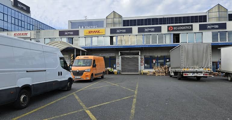 Menzies Aviation Launches Nallian Truck Visit Platform in Prague and Vancouver