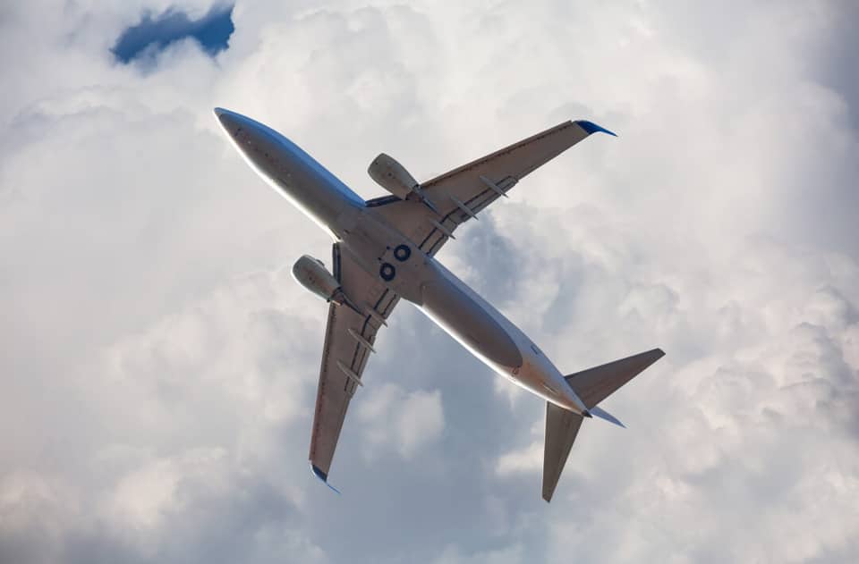 Photo: Air Cargo Week Global Air Cargo Demand Rose 7.7% in September 2026