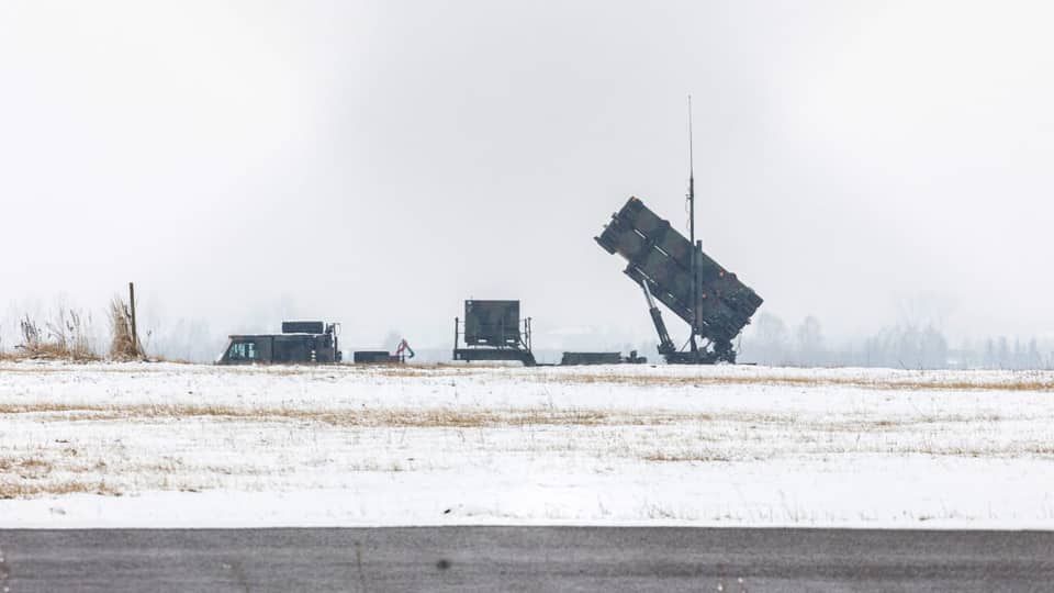 Photo: Breaking Defense State Department Approves Possible $2.1 Billion Patriot Missile Sale to Ukraine