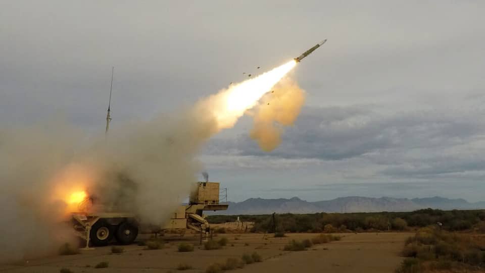Photo: Breaking Defense Poland Selected for PAC-3 Missile Maintenance Facility