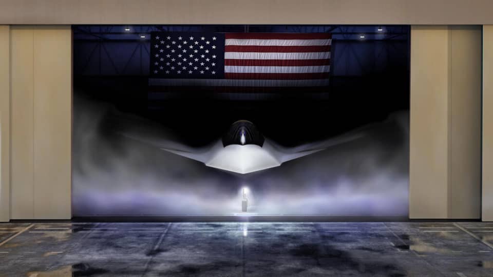 Photo: Breaking Defense F-47 First Flight Targeted for 2028