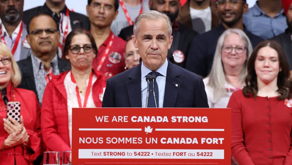 Photo: Breaking Defense Canada Releases National Security Strategy Focused on Sovereignty