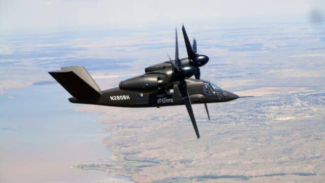 Photo: Breaking Defense Textron Flags Possible MV-75 Production Award Delay Under Continuing Resolution