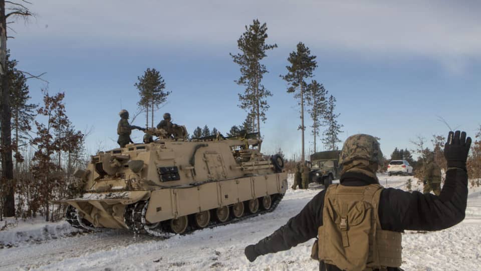 Photo: Breaking Defense JVIS Opens Defense and Aerospace Business With Army Power-Unit Contract