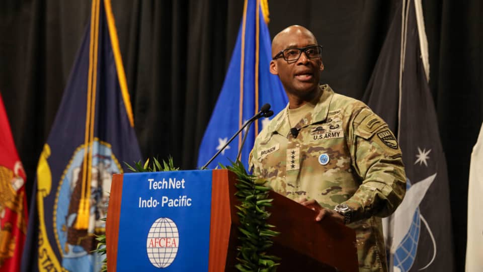 Photo: Breaking Defense USFK Commander Calls for Resilient, Coalition-Ready Military Systems