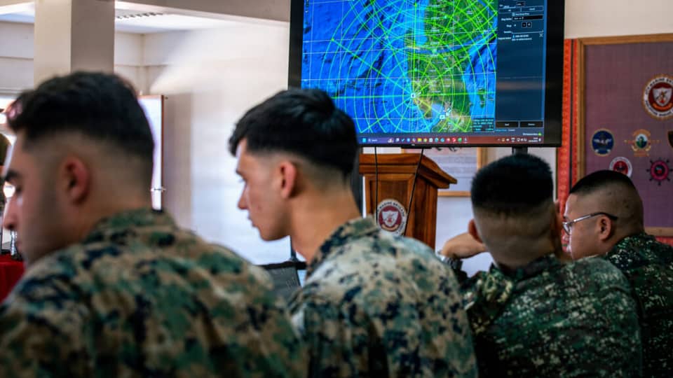 Photo: Breaking Defense Pacific Mission Network Connects U.S. and Partner Forces for Joint Planning