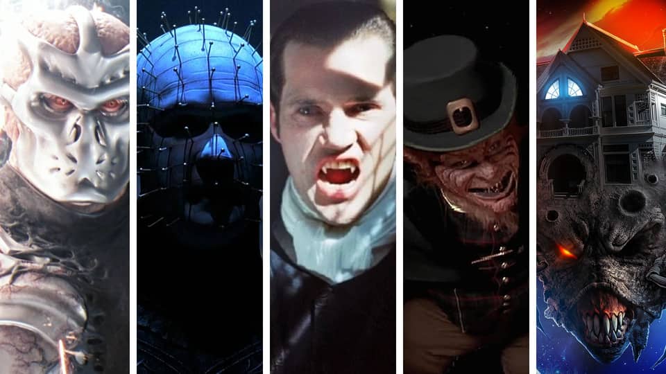 Five Horror Franchises That Took Their Stories Into Space