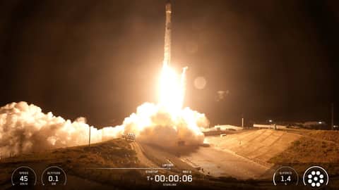 Photo: SpaceX