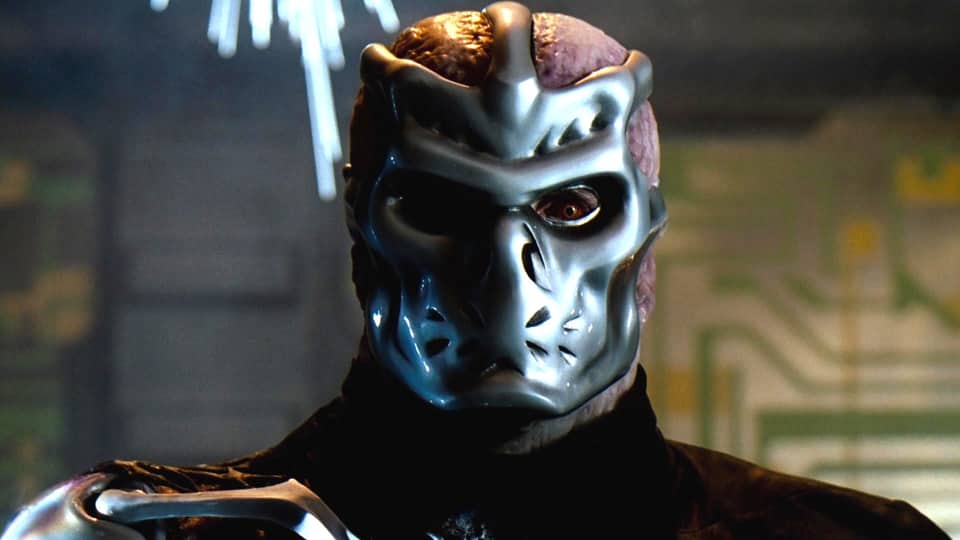 Photo: New Line Cinema / Crystal Lake Entertainment Jason X Takes Its Story Into Space in 2001 Science-Fiction Film