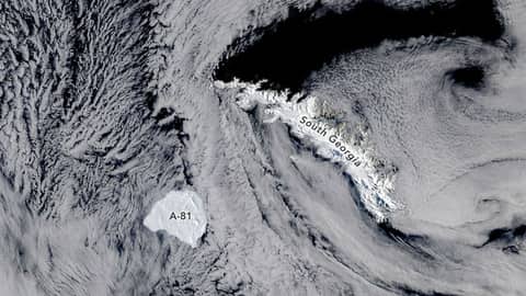 Photo: NASA Earth Observatory/Michala Garrison