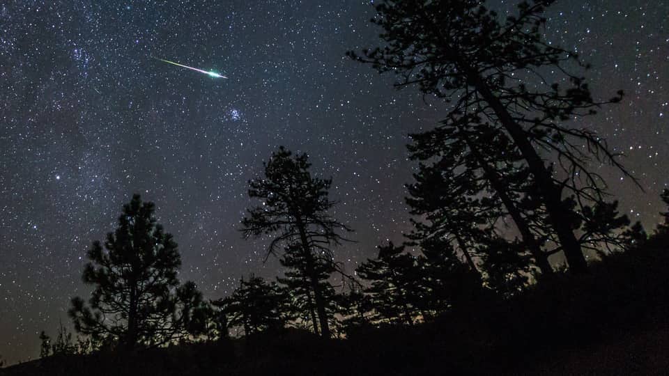Photo: Kevin Key / Slworking via Getty Images Northern and Southern Taurid Meteor Showers Set for November 2026 Peaks