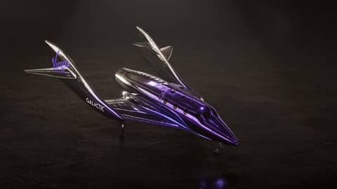 Photo: Virgin Galactic