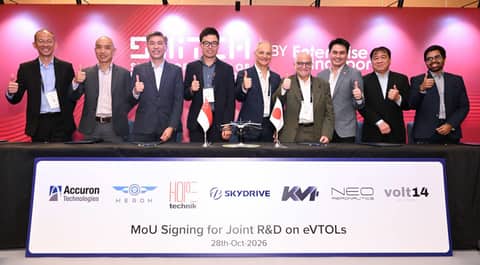 Photo: eVTOL Insights
