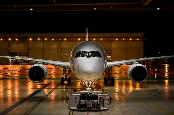 Photo: Airbus Airbus and Air France Establish Equal A350 Support Venture
