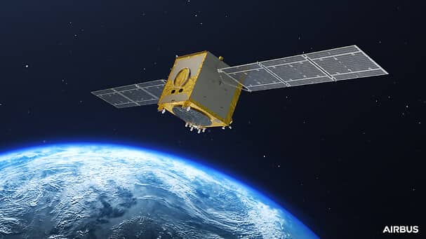 Airbus Adds Two Galileo G2 Satellites to Existing Order