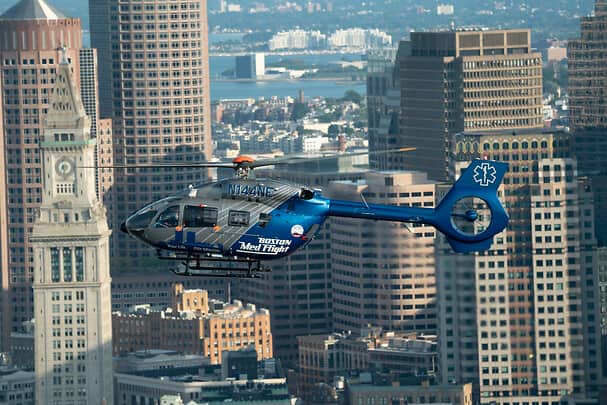 Boston MedFlight Orders Three Airbus H145 Helicopters