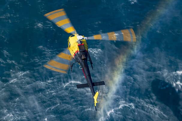 Photo: Airbus Daniel R. Sayre Memorial Foundation Equips Hawaiʻi Island Responders With Airbus H125