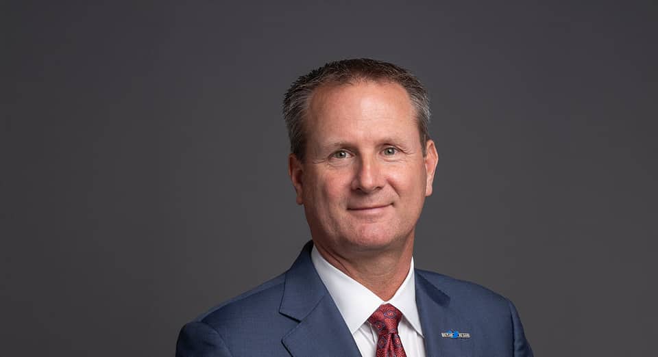 NBAA's Andrew Broom Joins Air Care Alliance Board