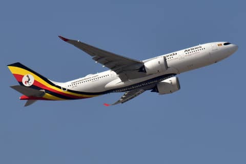 Representative image. Photo: Anna Zvereva / Wikimedia Commons, CC BY-SA 2.0 Uganda Airlines Airbus A330-800 in the carrier's livery
