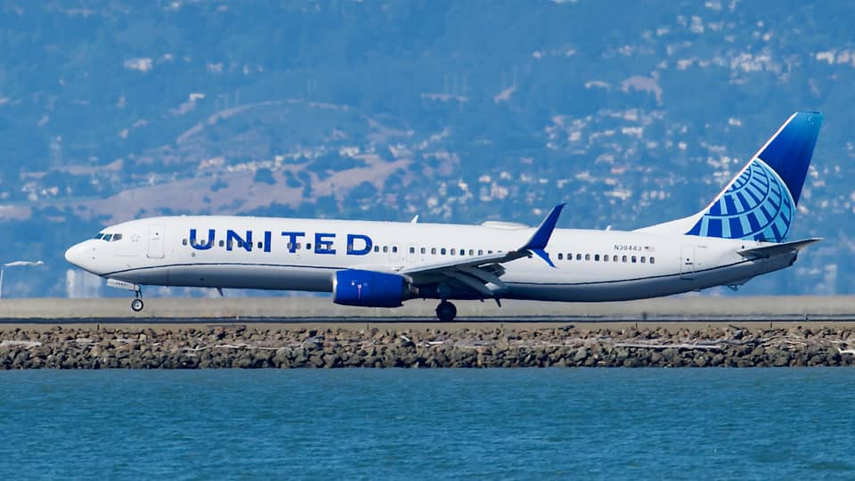 Representative image. Photo: Bill Abbott / Wikimedia Commons, CC BY-SA 2.0 United Plans Three New Houston Routes for Late 2026 and 2027