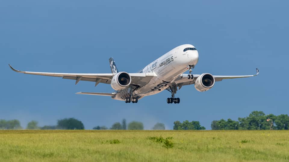Representative image. Photo: Julian Herzog / Wikimedia Commons, CC BY 4.0 EIB Approves Airbus Financing Package of Up to €3 Billion