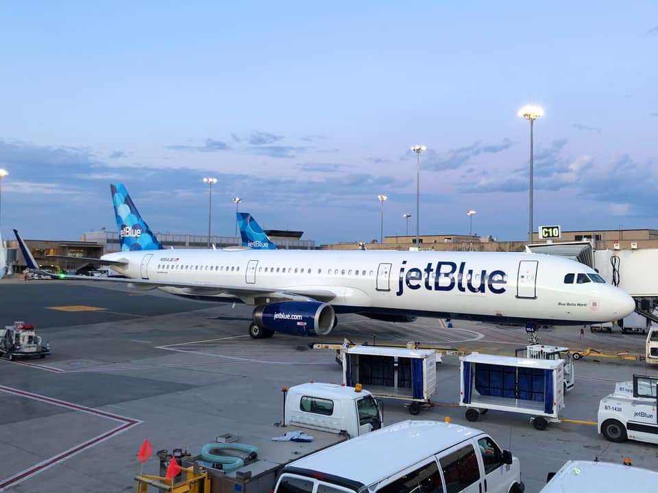JetBlue Reports $2.8 Billion in Q3 2026 Revenue