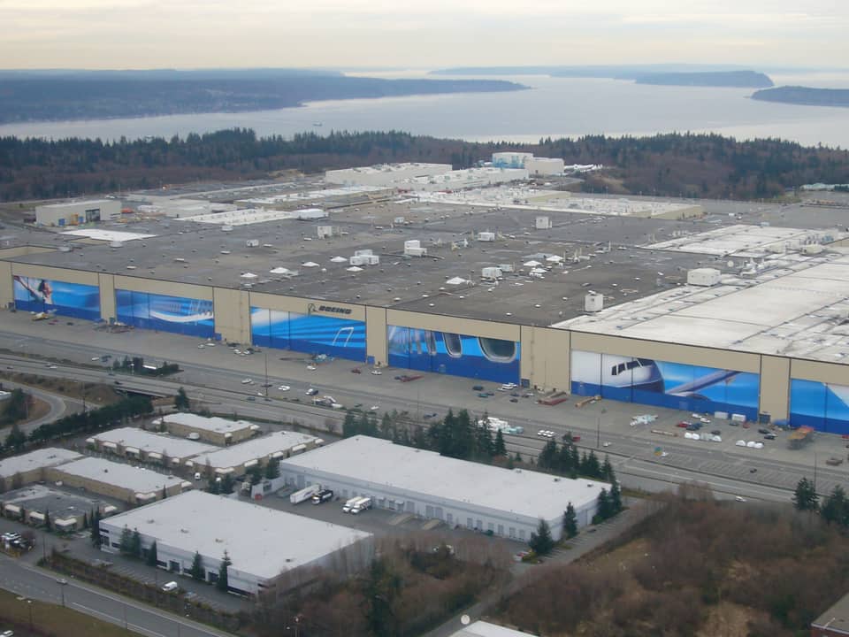 Boeing Reports $745 Billion Backlog for Third Quarter 2026