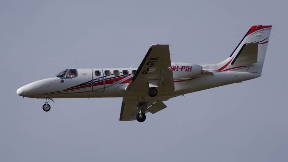 Photo: AeroTime FAA Citation 500-Series Single-Pilot Exemptions: What the Report Says