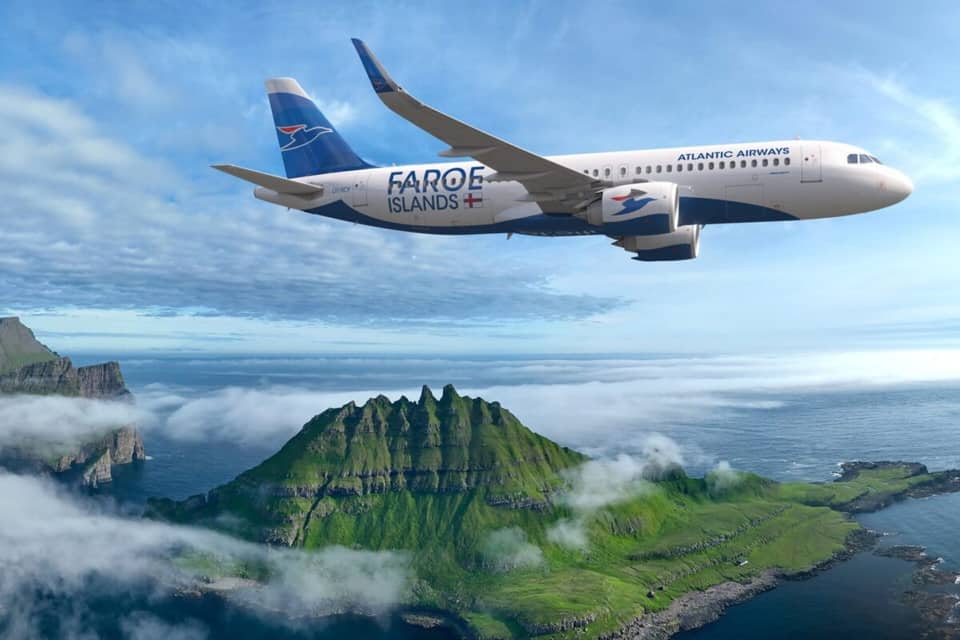 Atlantic Airways Orders Two More Airbus A320neo Aircraft