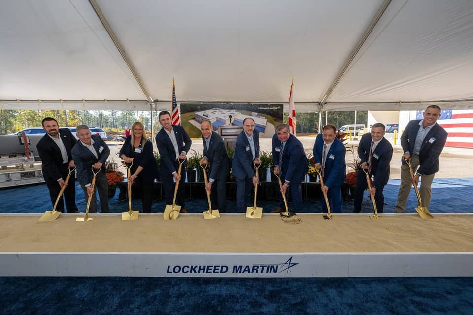 Photo: AeroTime Lockheed Martin Wins $694 Million ARRW Production Contract