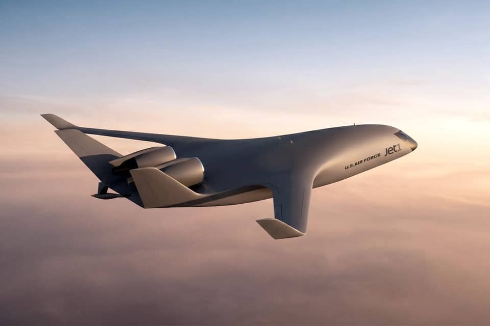 Photo: AeroTime JetZero Wins $5.3 Million FAA Award for Jet1 Engine Testing