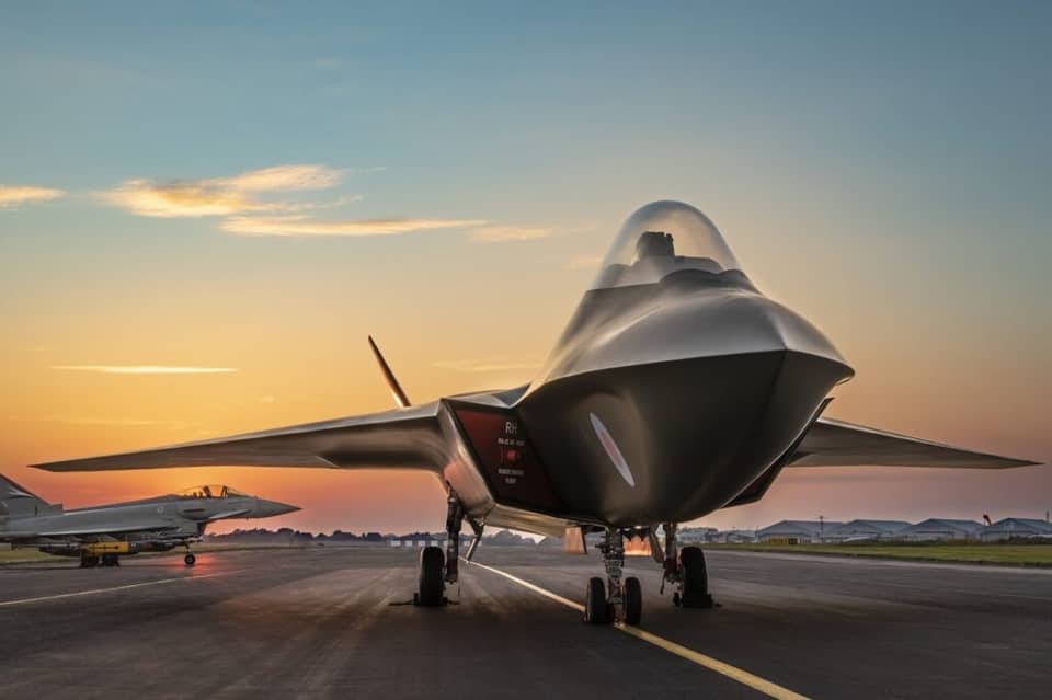 Bombardier, BAE Systems Sign MoU to Explore Combat-Air Cooperation