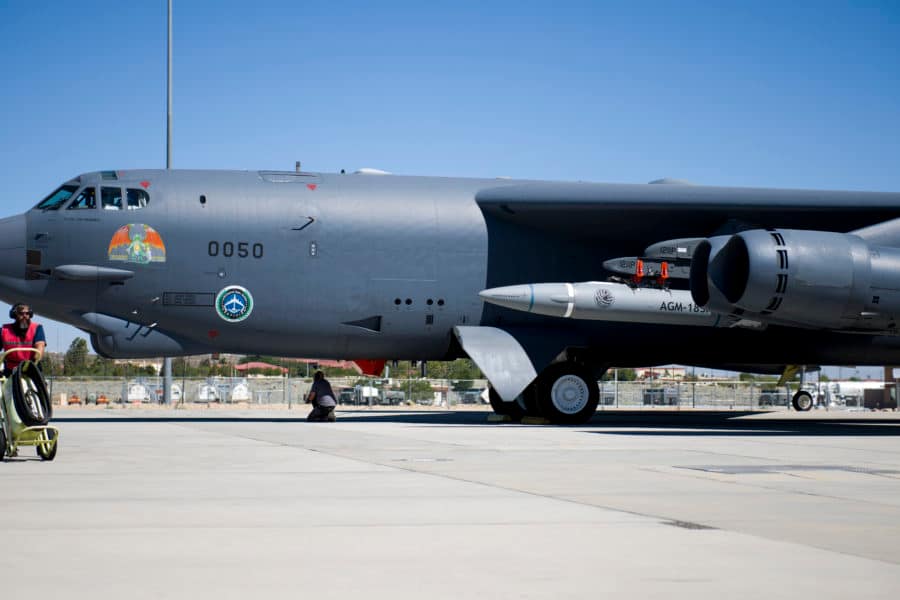 U.S. Air Force Awards Lockheed Martin ARRW Production Contract