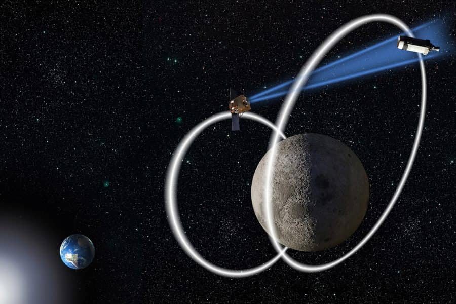 Photo: Air & Space Forces Magazine AFRL Plans Cislunar Prime Challenge for Commercial Space Capabilities