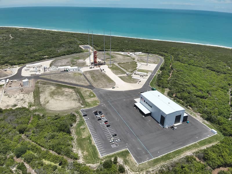Defense Department Plans $150 Million Loan for Stoke Space Cape Canaveral Expansion
