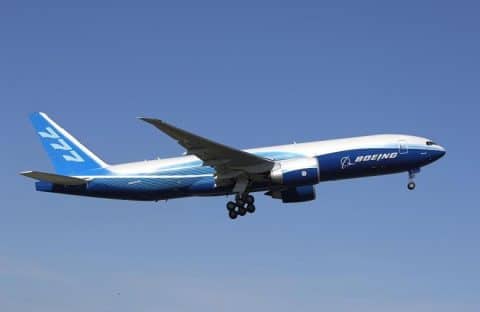 Photo: Air Cargo Boeing 777 and 767 Freighter Production Reportedly Paused After Supplier Dispute
