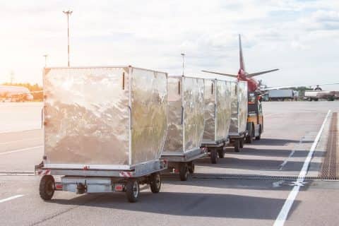 Photo: Air Cargo Asia-Pacific Air Cargo Exports Rise 9% in Week Ending October 18