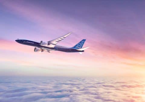 Boeing Forecasts Global Freighter Fleet to Reach 4,010 by 2045