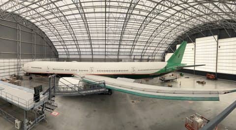 Photo: Air Cargo