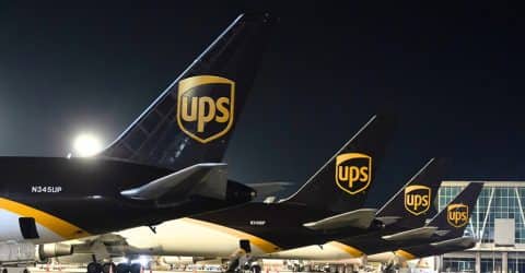 Photo: Air Cargo UPS CEO Puts Data-Center Logistics Opportunity at $15 Billion a Year