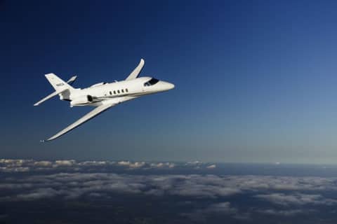 Photo: Corporate Jet Investor