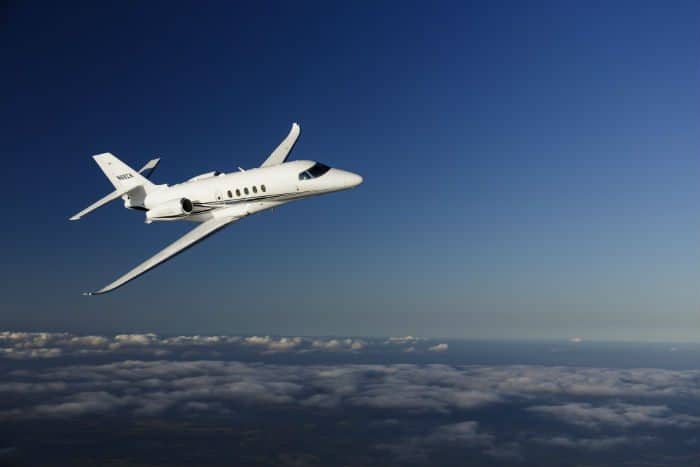 Photo: Corporate Jet Investor Textron Aviation Delivers 51 Jets in Third Quarter 2026