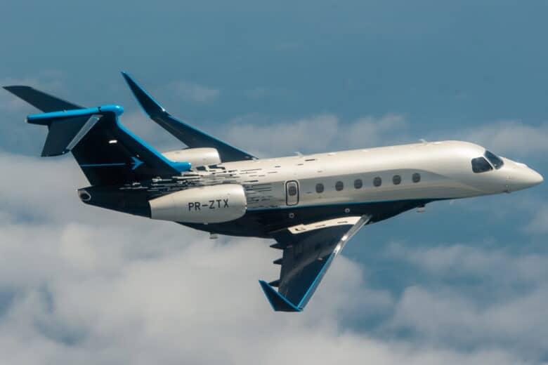 Embraer Plans 1-for-1 ADS Ratio Change in November