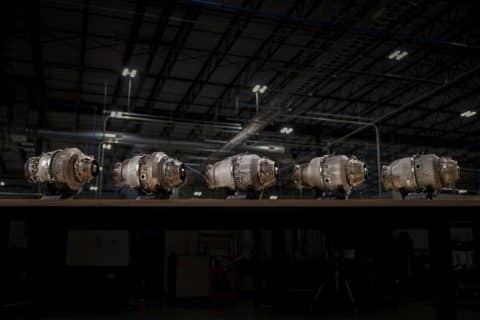 Beehive Industries Completes Initial Frenzy 6 Turbojet Testing