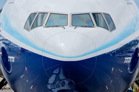 Boeing Targets 2027 for 777-9 Deliveries as Certification Testing Continues