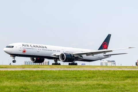 Air Canada Expects a Slower Pace of Fuel-Cost Recovery Through Fares