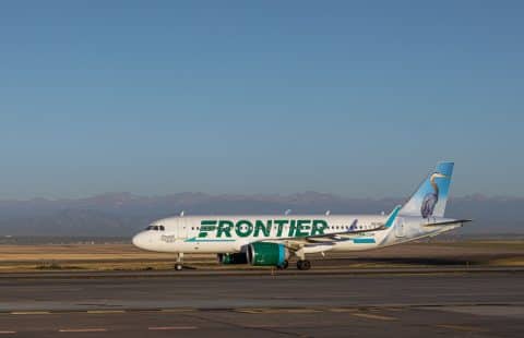 Frontier Reports $104 Million Third-Quarter Net Loss