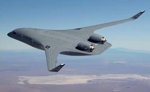 Photo: FlightGlobal Hudson Institute Calls for Changes to U.S. Air Force Tanker Fleet