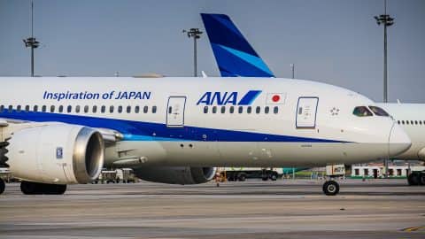ANA Holdings Plans Acquisition of Two Domestic Carriers